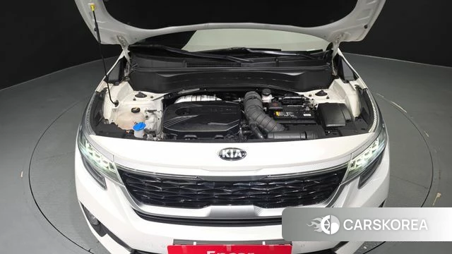 Kia Seltos id 4794211 из Кореи 26
