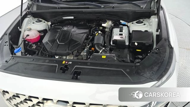 Hyundai The New Santa Fe id 4343767 из Кореи 27