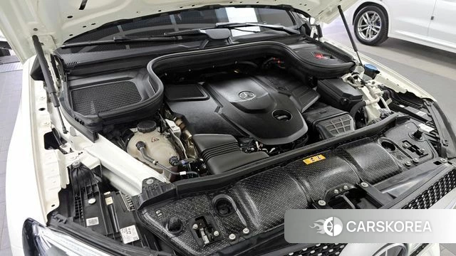 Mercedes-Benz GLE-Class W167 id 3865660 из Кореи 16