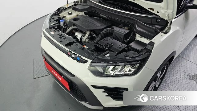 Ssangyong The New Tivoli Air id 4757527 из Кореи 29