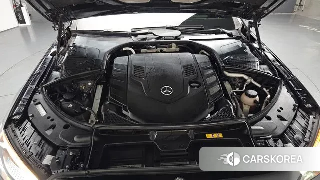 Mercedes-Benz S-Class W223 id 3630684 из Кореи 16