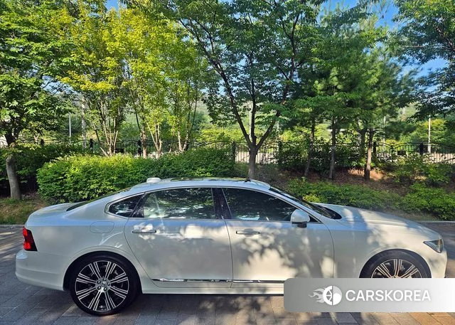 Volvo S90 id 4774361 из Кореи 16