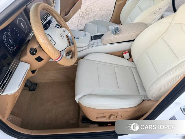 Hyundai The New Grandeur IG id 4666113 из Кореи 9