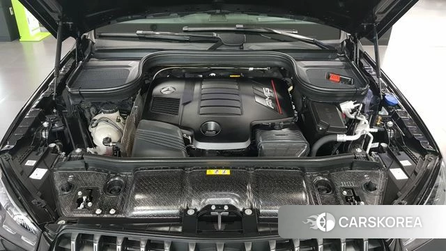 Mercedes-Benz GLE-Class W167 id 4589915 из Кореи 13