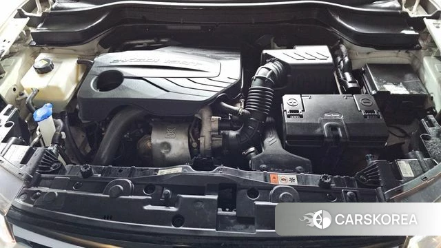 Ssangyong Berry New Tivoli id 4203416 из Кореи 16