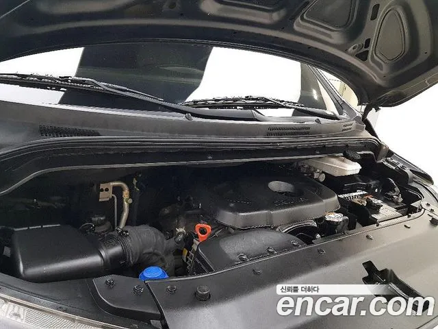 Hyundai The New Grand Starex id 2581747 из Кореи 16