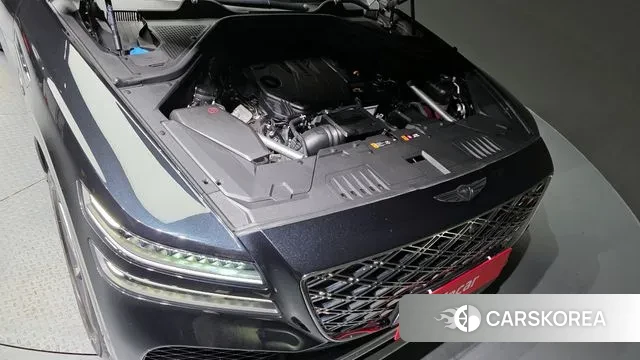 Genesis GV80 id 2963605 из Кореи 16