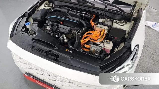 Kia K8 Hybrid id 3463513 из Кореи 16