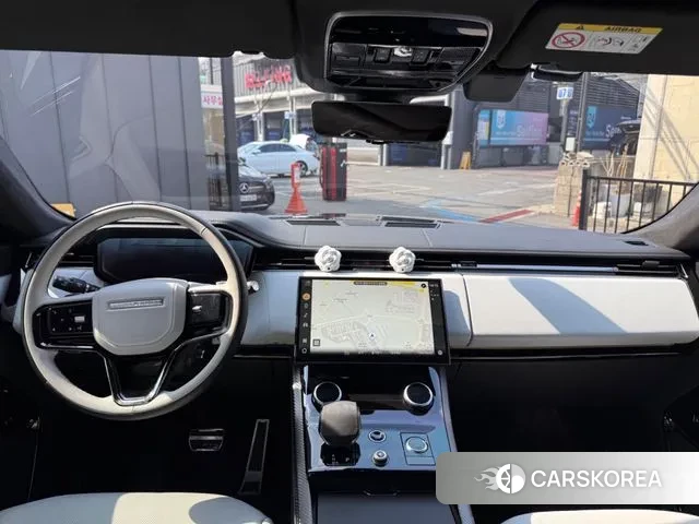 Land Rover Range Rover Sport 3rd Generation id 3776590 из Кореи 10