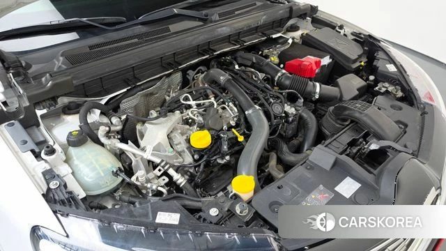 Renault Korea (Samsung) XM3 id 4736473 из Кореи 16