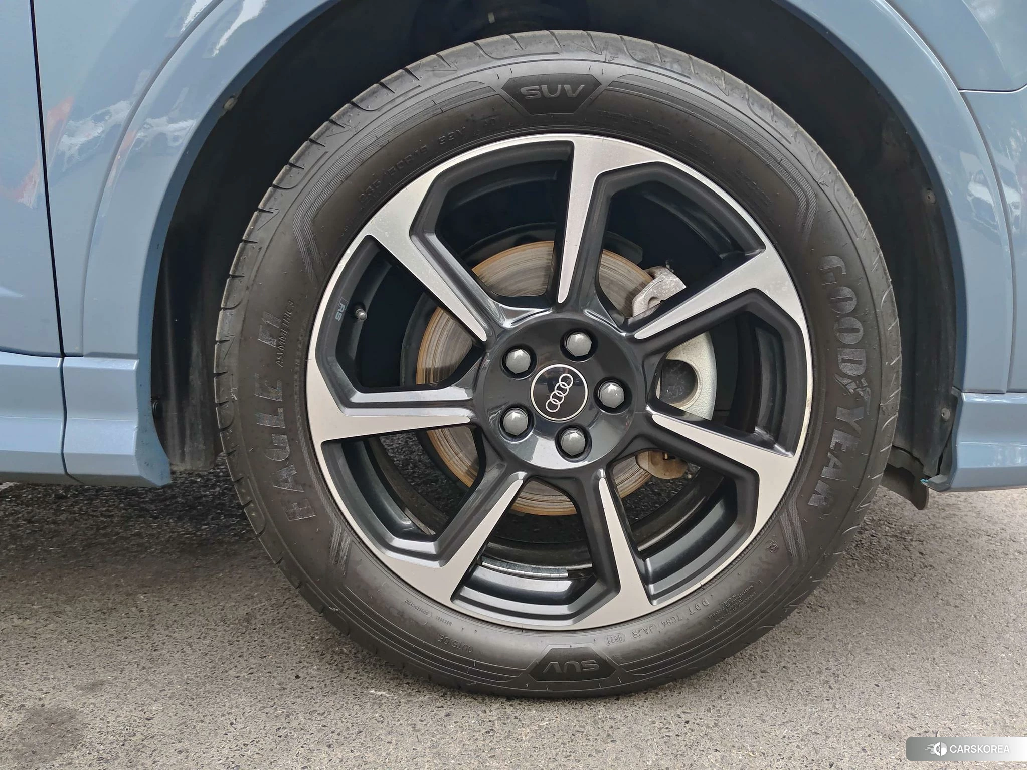 Audi Q3 Sportback id 4440578 из Китая 18
