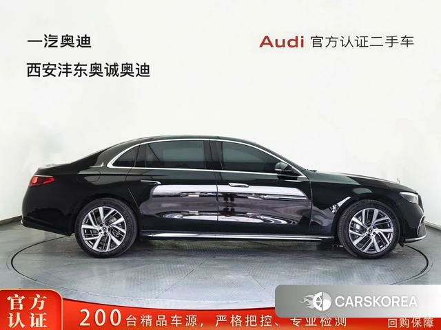 Mercedes-Benz E-class id 4263500 из Китая 22
