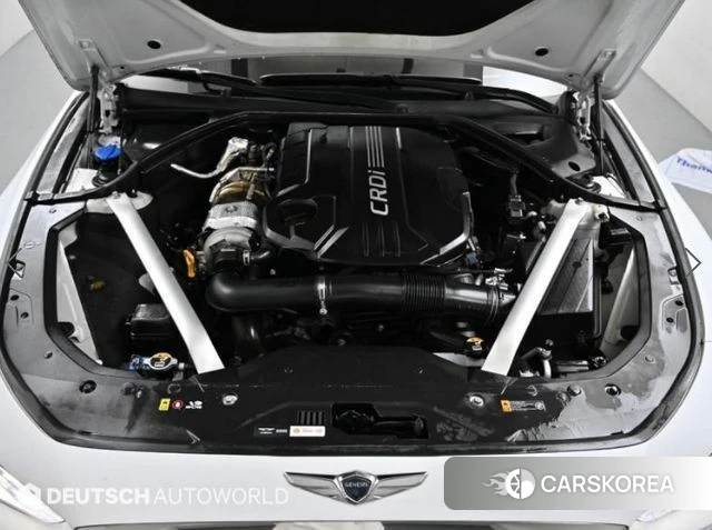 Genesis G70 id 3801219 из Кореи 16