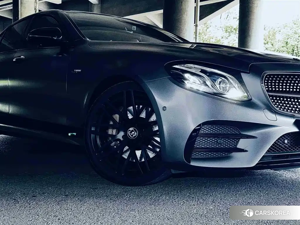 Mercedes-Benz E-class AMG id 4654609 из Китая 22