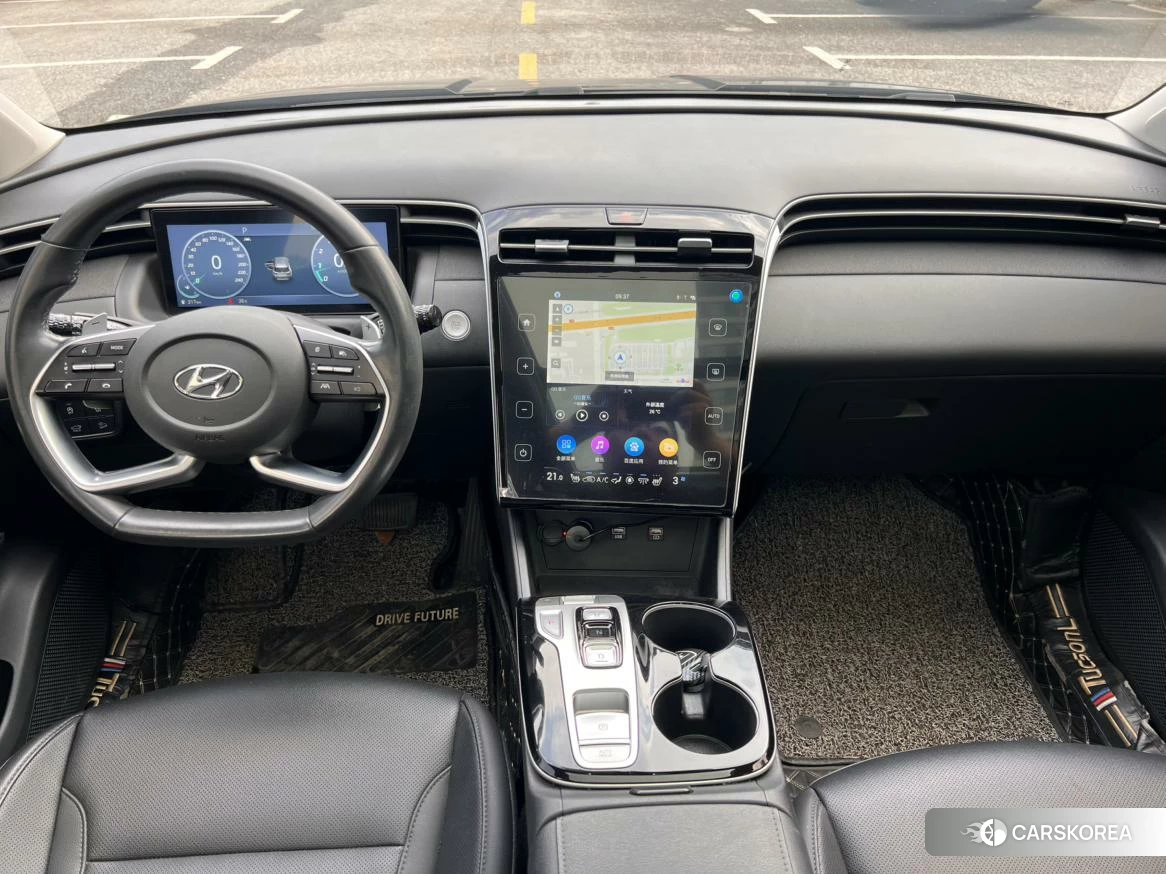 Hyundai Tucson id 4454229 из Китая 11