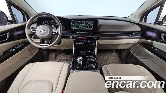 Kia Carnival 4th generation id 2906519 из Кореи 16