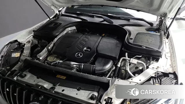 Mercedes-Benz GLC-Class X253 id 3447791 из Кореи 16