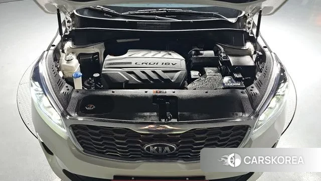 Kia The New Sorento id 2991075 из Кореи 16