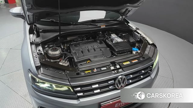 Volkswagen Tiguan Allspace id 4196224 из Кореи 28