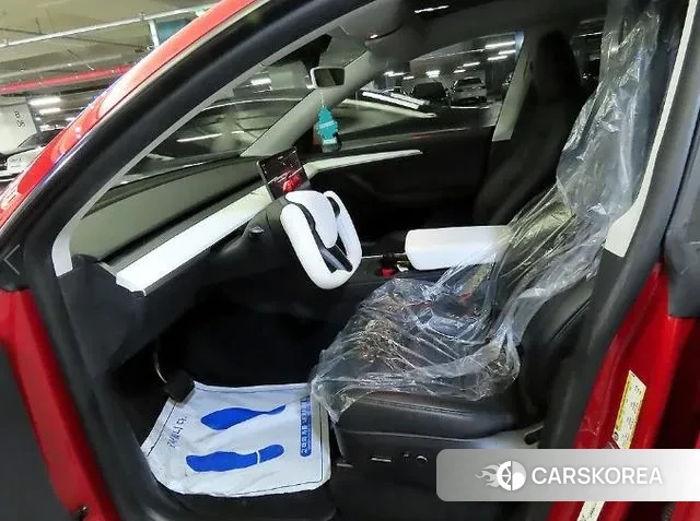 Tesla Model Y id 3383333 из Кореи 16