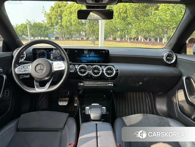 Mercedes-Benz CLA (import) id 4241141 из Китая 11