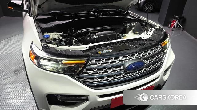 Ford Explorer 6th Generation id 4683128 из Кореи 31