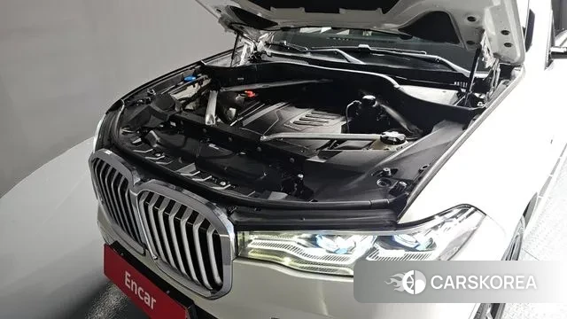 BMW X7 (G07) id 3473911 из Кореи 16