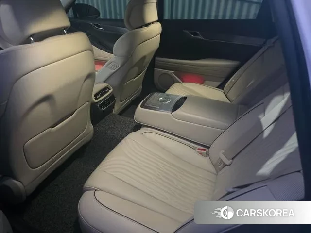 Genesis G80 (RG3) id 3478639 из Кореи 7