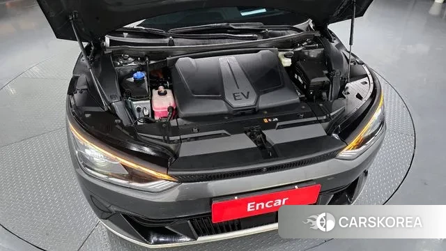 Kia EV6 id 3427859 из Кореи 16