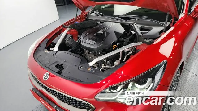 Kia Stinger id 2511870 из Кореи 16