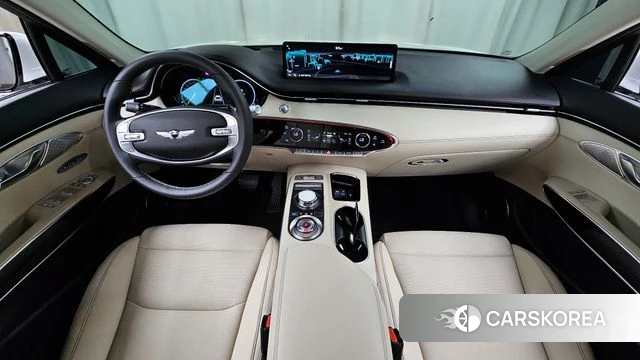 Genesis GV70 id 4630988 из Кореи 31