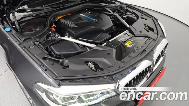 BMW 5 Series (G30) id 2891546 из Кореи 16