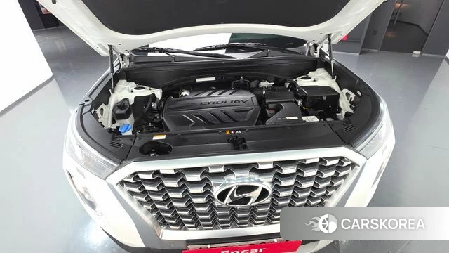 Hyundai Palisade id 4507484 из Кореи 29