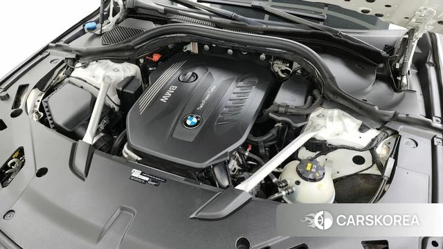 BMW 6 Series GT (G32) id 4339622 из Кореи 16