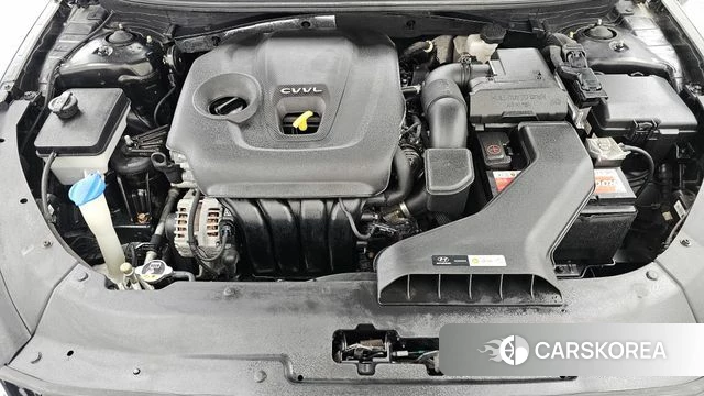 Hyundai Sonata New Rise id 4849881 из Кореи 27