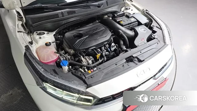 Kia The New K3 2nd generation id 3621154 из Кореи 16