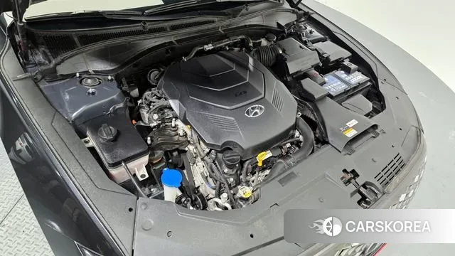 Hyundai The New Grandeur IG id 3607878 из Кореи 16