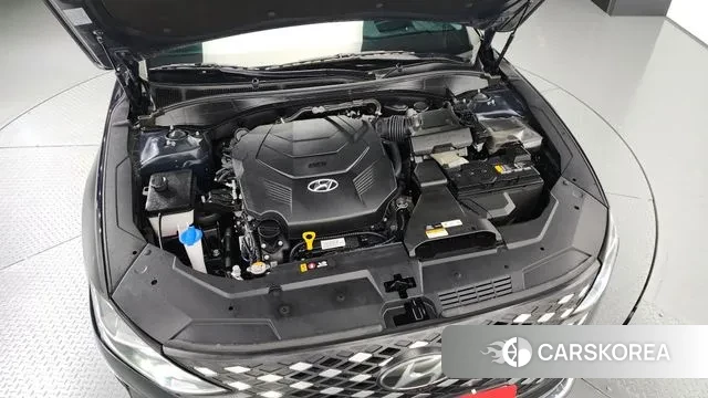 Hyundai The New Grandeur IG id 3059676 из Кореи 16