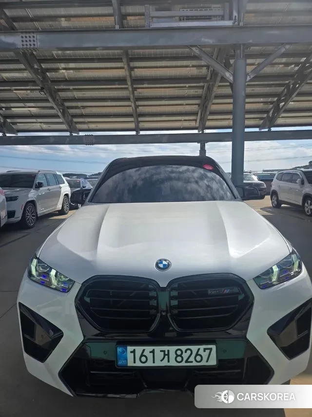 BMW X5M (G05) id 3601531 из Кореи 13