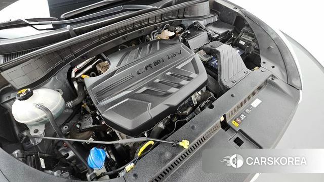 Hyundai All New Tucson id 4508549 из Кореи 29