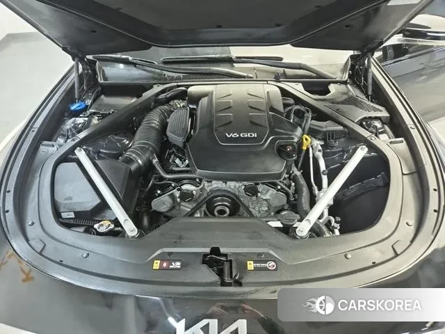 Kia The New K9 2nd generation id 3654187 из Кореи 16