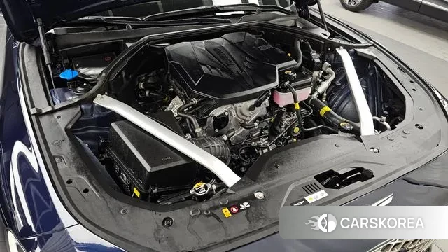 Genesis The New G70 id 3388726 из Кореи 16