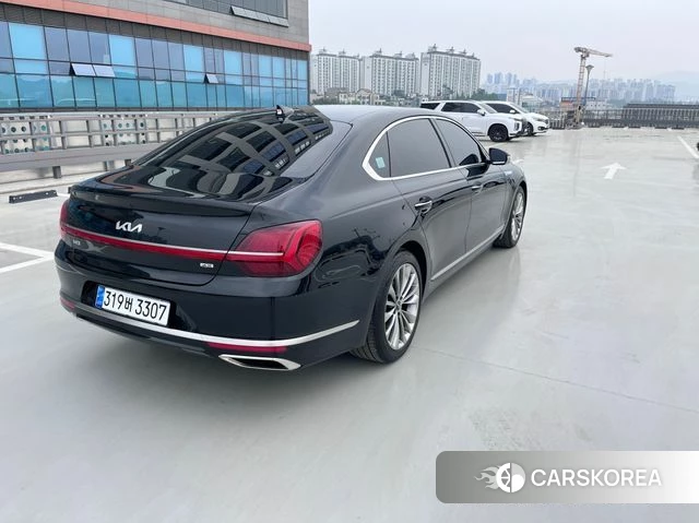 Kia The New K9 2nd generation id 4264260 из Кореи 16