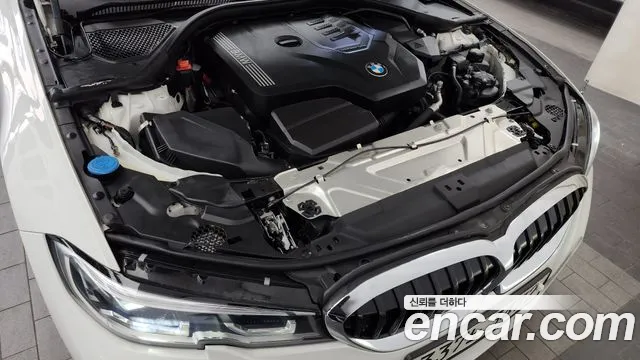 BMW 3 Series (G20) id 2494529 из Кореи 16