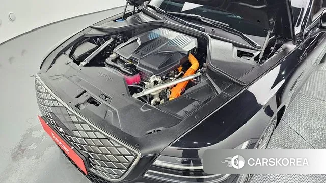 Genesis Electrified G80 (RG3) id 3416626 из Кореи 16