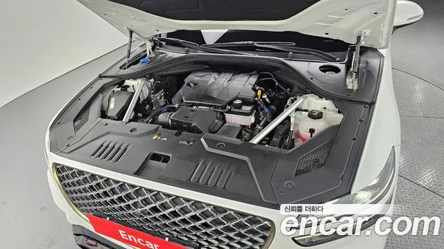 Genesis GV70 id 2788299 из Кореи 16