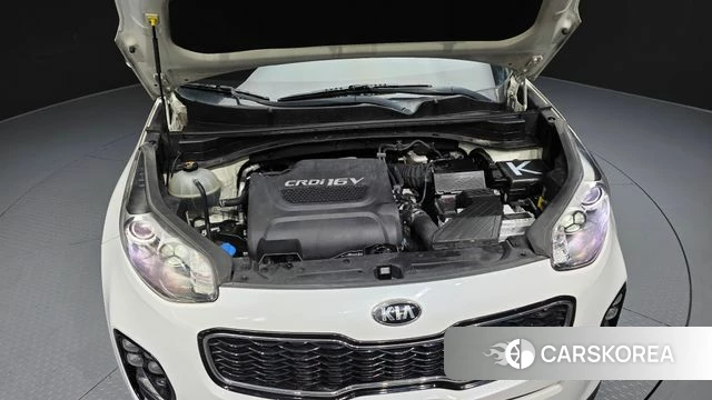 Kia Sportage 4th Generation id 3943089 из Кореи 16