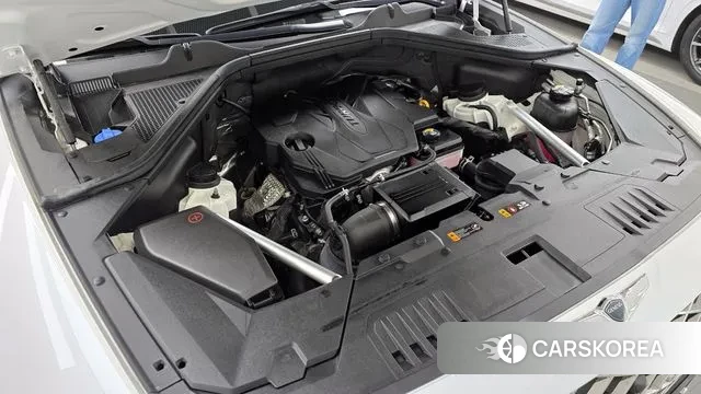 Genesis GV80 id 3433355 из Кореи 16