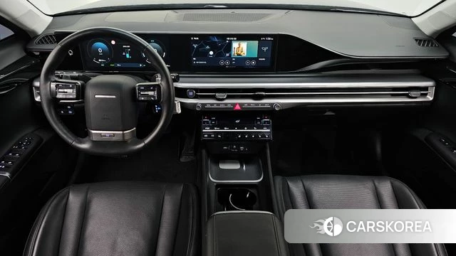 Hyundai Grandeur Hybrid (GN7) id 3826518 из Кореи 16