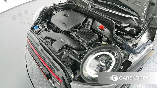 Mini Cooper S id 3431823 из Кореи 16